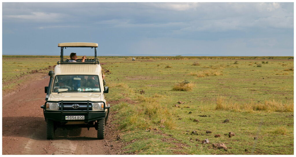 africa expedition