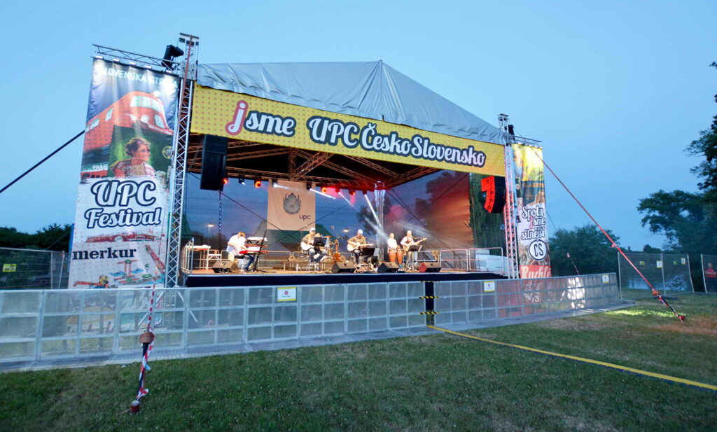 UPC hudební festival