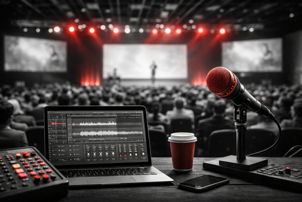 eventy a konference